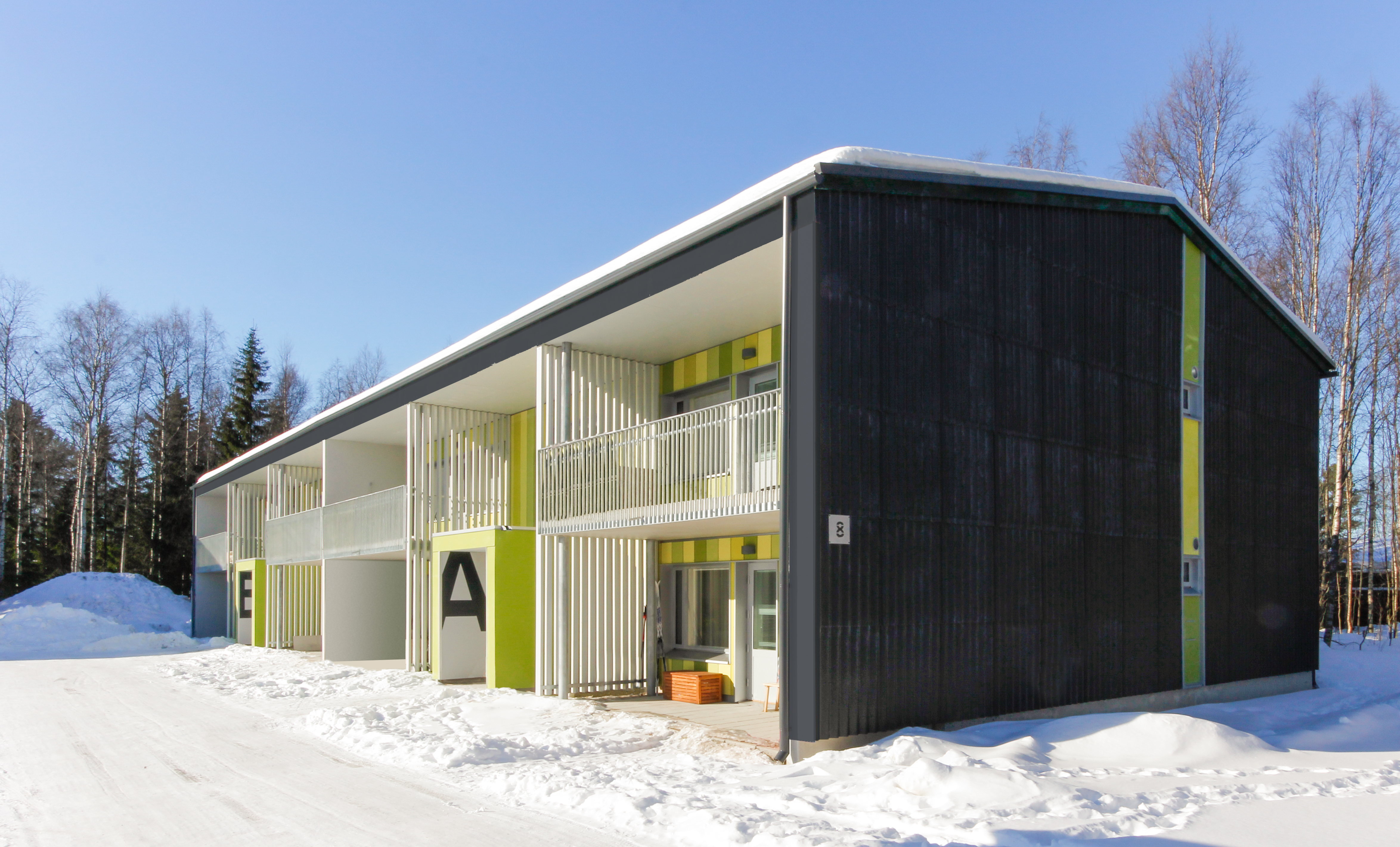 Industrial energy efficient retrofitting of resident buildings in cold climates Industrial energy efficient retrofitting of resident buildings in cold climates