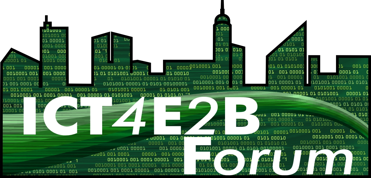 European stakeholders' forum to explore further research and integration of ICT systems for energy efficient buildings European stakeholders' forum to explore further research and integration of ICT systems for energy efficient buildings